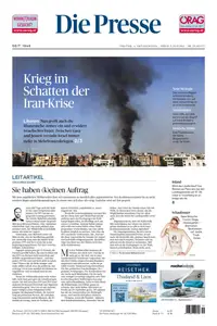 Die Presse - 4 Oktober 2024