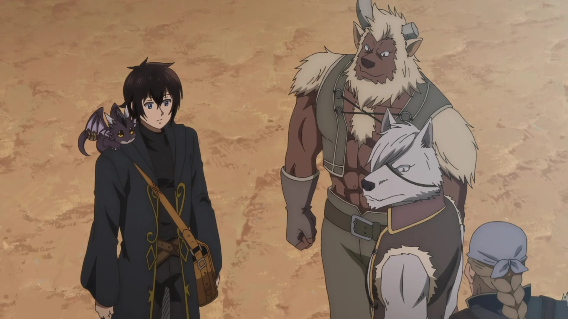 A Gatherers Adventure in Isekai S01E04 Episode 4