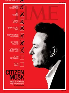 Time International Edition - 30 November 2024