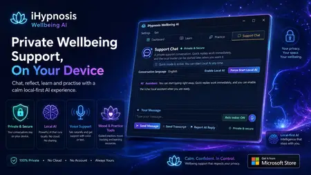 iHypnosis Wellbeing AI 1.0.1 + Portable