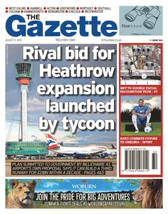Ealing Gazette - 6 August 2025