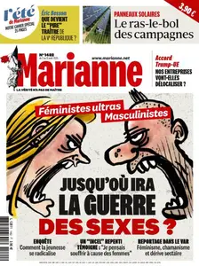Marianne - 7 Août 2025
