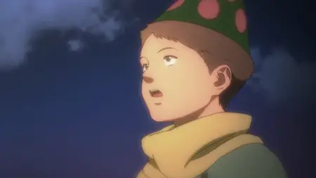 Space Brothers (2012 S01E42 Hibitos Choice Dekinai
