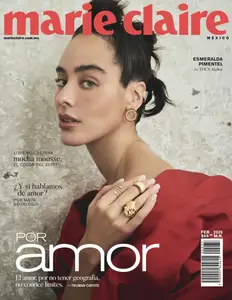 Marie Claire México - Febrero 2025