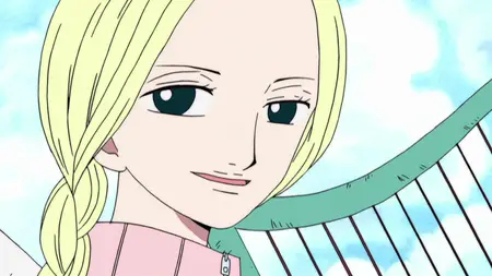 One Piece - S06E154 - Skypiea, le royaume divin Les anges de la plage des nuages x265-Amen