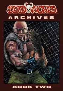 Deadworld Archives-Book Two 2018 Digital Bean