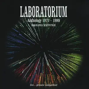 Laboratorium - Anthology 1971-1988 [10CD Box Set] (2006)