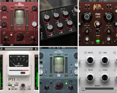 Pulsar Modular Complete Effects Bundle 2025.6.17