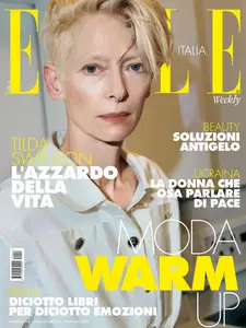 Elle Italia - 5 Dicembre 2024