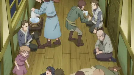 Magic Maker How to Make Magic in Another World S01E08 I Will Do The Healing 1080p AMZN WEB-DL DDP2 0 H 264-TBMovies