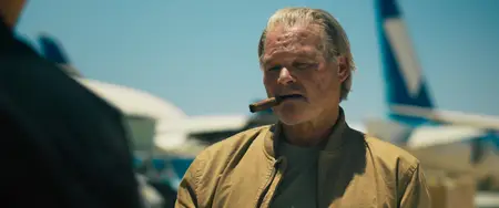 A Line of Fire (2025)