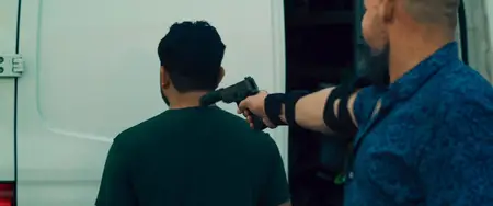 A Line of Fire (2025)