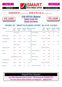 Smart Plus News Letter - 17 June 2025