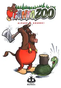 Fantazoo - Volume 6 - Alvaro 6 Grande