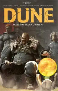 Dune - Maison Harkonnen - Tome 1