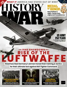 History of War - Issue 146 2025