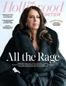 The Hollywood Reporter - January 9, 2025