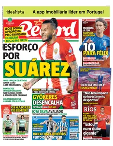 Record - 23 Julho 2025