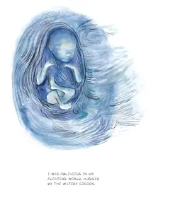 Water Ive Loved-Moving Day Pam Wye 2024 muthamagazine com