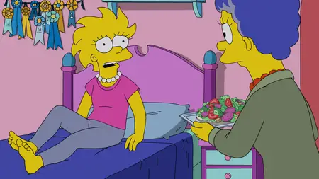 Die Simpsons S32E20