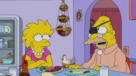 Die Simpsons S32E20