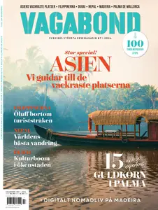 Vagabond - 18 September 2024