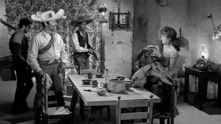 Los cuatro Juanes (1966)