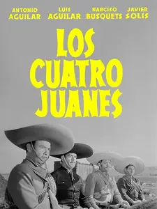 Los cuatro Juanes (1966)