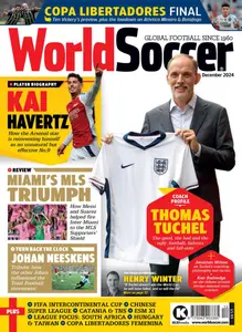 World Soccer - December 2024