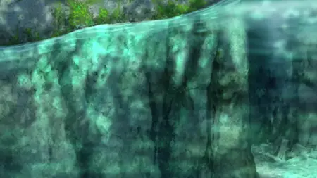 Inari Kon Kon (2014 S01E05 Jellyfish, Friends, Summer Storm 1080p BluRay REMUX AVC LPCM 2 0 BiRJU