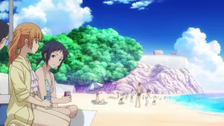 Inari Kon Kon (2014 S01E05 Jellyfish, Friends, Summer Storm 1080p BluRay REMUX AVC LPCM 2 0 BiRJU