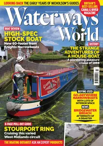 Waterways World - March 2025