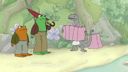 Frog and Toad S02E13