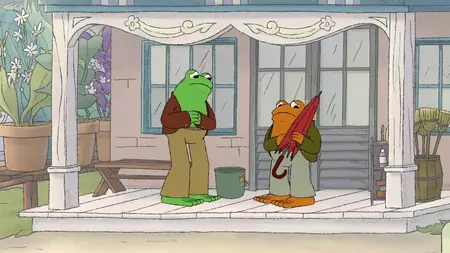 Frog and Toad S02E13