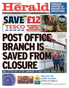 Plymouth Herald - 5 June 2025