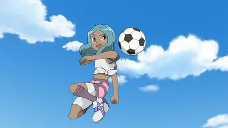 Inazuma Eleven Ep 38 to 41  yEnc Inazuma Eleven   40 1280x720 x264 AAC  mkv 009