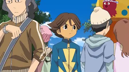 Inazuma Eleven Ep 38 to 41  yEnc Inazuma Eleven   40 1280x720 x264 AAC  mkv 009
