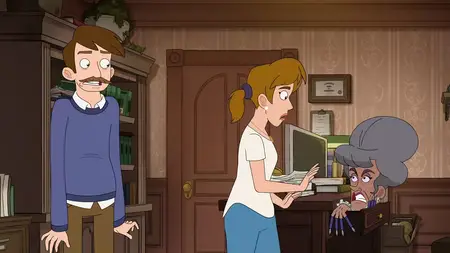 Haunted Hotel S01E01