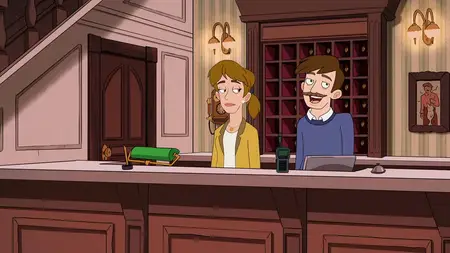Haunted Hotel S01E01