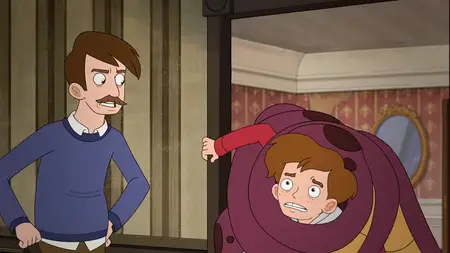 Haunted Hotel S01E01