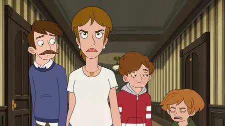 Haunted Hotel S01E01