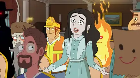 Haunted Hotel S01E01