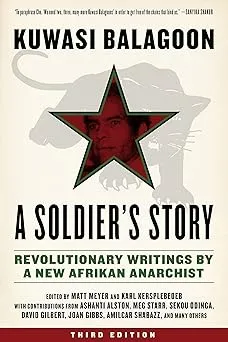 Soldier's Story: Revolutionary Writings by a New Afrikan Anarchist