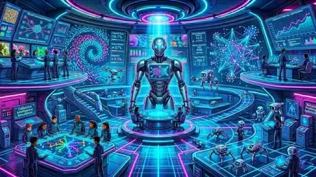 7 Days Ai Agent & Agentic Ai Bootcamp For Beginners