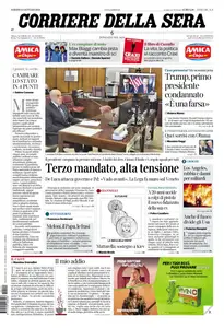 Corriere della Sera - 11 Gennaio 2025