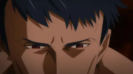 Ninja Kamui S01E12 Episode 12 EAC3 2 0 1080p WEBRip x265-iVy
