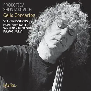 Steven Isserlis, Frankfurt Radio Symphony Orchestra, Paavo Jarvi - Cello Concertos (2015) [Official Digital Download]