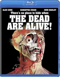 The Dead Are Alive (1972) [MultiAudio]