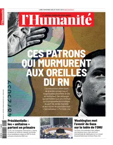 L'Humanité - 17 Novembre 2025