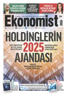 Ekonomist Türkiye - 17 Şubat 2025